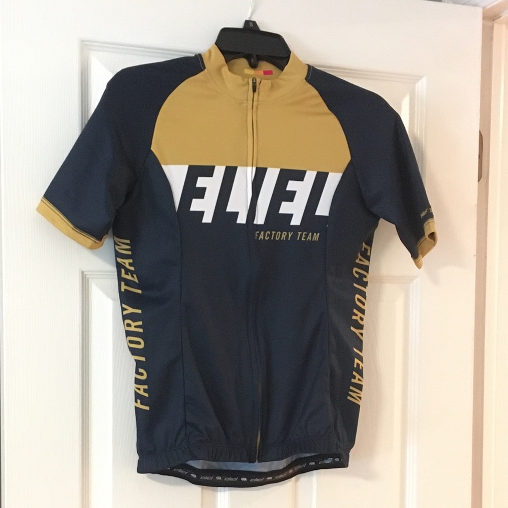 Eliel Factory Team Cycling Jersey, M